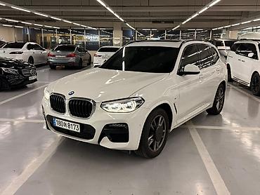 BMW: BMW X3: 2020 г., 2 л, Автомат, Дизель, Кроссовер — 7