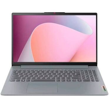 Noutbuk və netbuklar: İşlənmiş Lenovo IdeaPad, 15.6 ", Intel Core i3, 256 GB