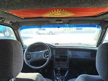 ауди c6: Audi 80: 1990 г., 1.8 л, Механика, Бензин, Седан — 8
