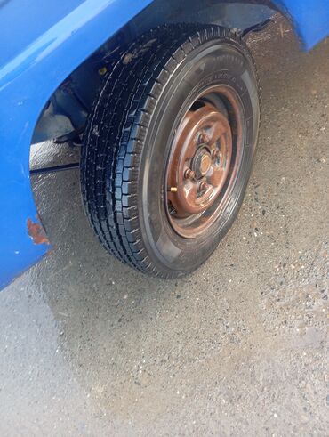 Легкий грузовой транспорт: Легкий грузовик — 2