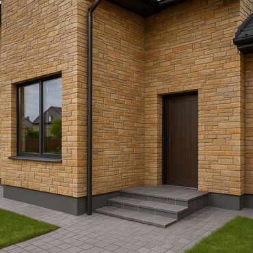 Керамическая плитка: Декоративный искусственный камень для внутренней и внешней отделки — 20