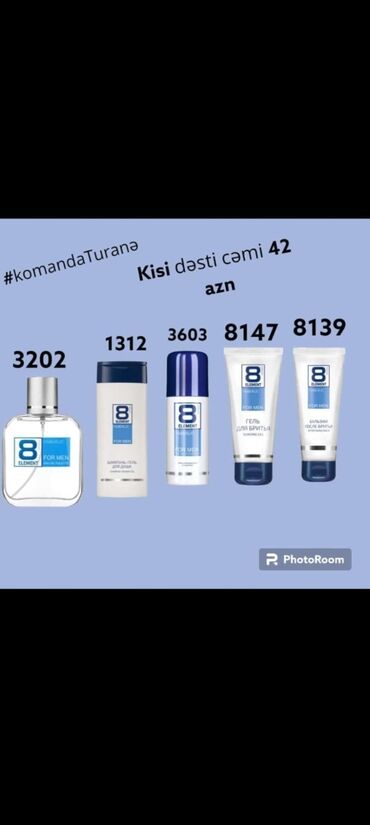 avon kisi etirleri qiymetleri: ❗️Kişi Dəsti🎁Endirimlə ❗️ 8 Element 100 ml Ətir Şampun & Duş Geli