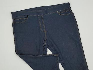 jean pascal jacket: Papaya, Spodnie 3/4 damskie, rozmiar 3XL — 1