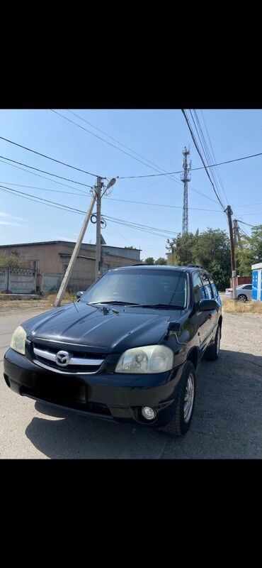 Mazda Tribute: 2002 г., 2 л, Автомат, Бензин, Жол тандабас