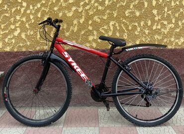 велосипед кара балте: Продаю велосипед Корея всё в рабочем состоянии размер колеса 26