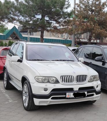 hyundai porter автомабил: BMW X5 M: 2006 г., 4.8 л, Автомат, Бензин, Кроссовер