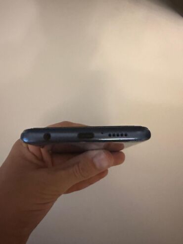 Redmi: Redmi Note 9S, 128 GB, rəng - Göy, Barmaq izi — 8