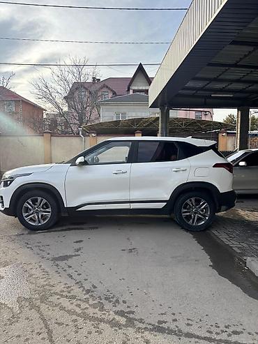 Kia: Kia Seltos: 2020 г., 1.6 л, Дизель, Кроссовер — 5