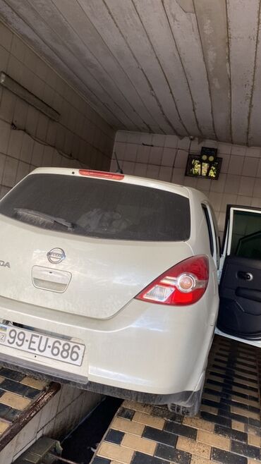 ниссан кашкай запчасти: Nissan Tiida: 1.5 л | 2011 г. Хэтчбэк