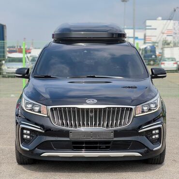 машина в росрочку: Kia Carnival: 2019 г., 2.2 л, Автомат, Дизель, Минивэн