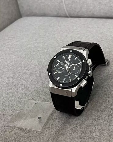 часы hublot механика: Классические часы часы, Hublot, Секундомер, Мужские