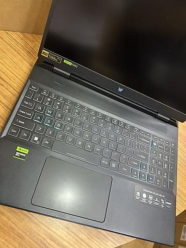 neo glo: İşlənmiş Acer Predator, 16 ", Intel Core i7, 1 TB, Ödənişli çatdırılma — 1