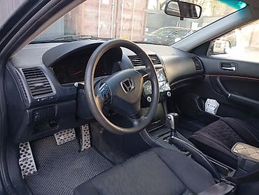 100: Honda Accord: 2004 г., 2 л, Автомат, Бензин, Седан — 6