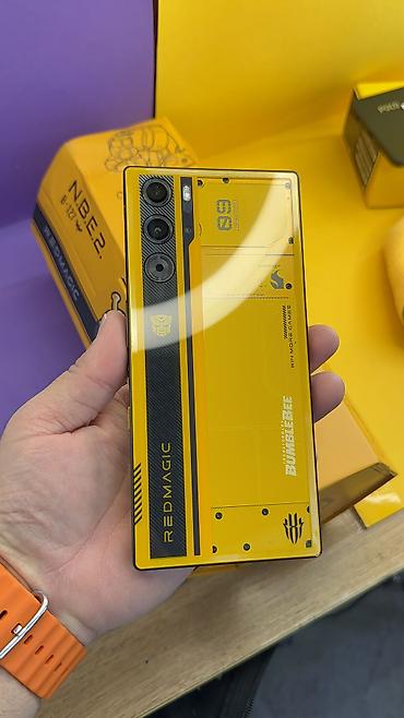 ZTE: ZTE Nubia Red Magic Pro, Б/у, 512 ГБ, 2 SIM — 3