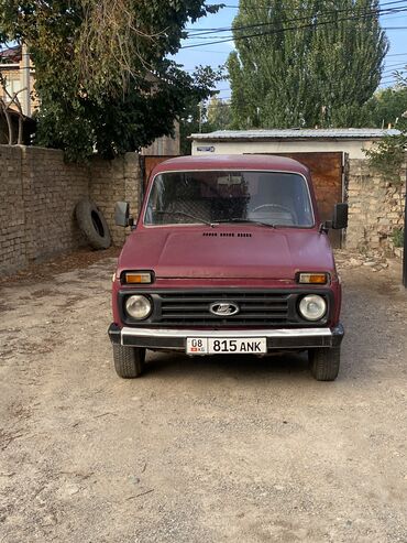 опель фронтера б: ВАЗ (ЛАДА) 4x4 Нива: 1997 г., 1.7 л, Механика, Бензин, Купе