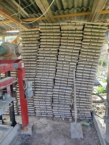 генератор на природном газе: Вибропресс для производства шлакоблоков/бетонных блоков - — 2