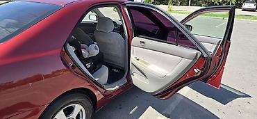 android avto: Toyota Camry: 2002 г., 2.4 л, Автомат, Бензин, Седан — 9