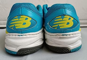 тенир тоо: Эркектердин кроссовкасы, 42.5, New Balance, Колдонулган, Өзү алып кетүү — 3
