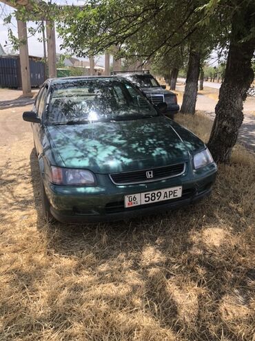 мерс 124 дизель мотор: Honda Civic зеленого цвета, классический седан. Автомобиль подходит