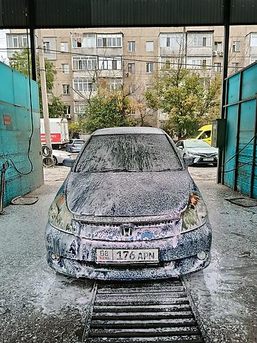 хонду стрим: Honda Stream: 2004 г., 0.2 л, Автомат, Бензин, Минивэн — 5