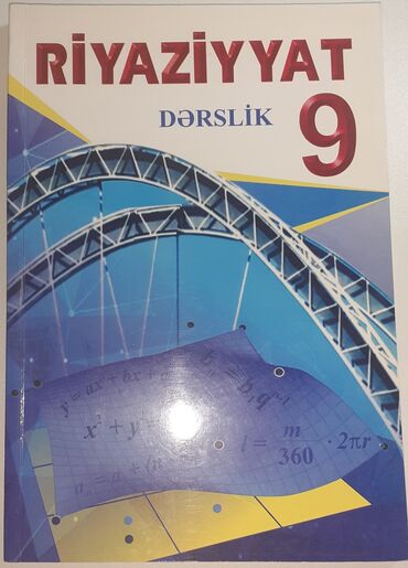 5 ci sinif riyaziyyat yeni dərslik: 9cu sinif riyaziyyat derslik.Ter temizdir