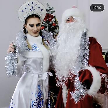 Взрослые карнавальные костюмы: Карнавальный костюм, Новогодний герой, Дед Мороз — 1