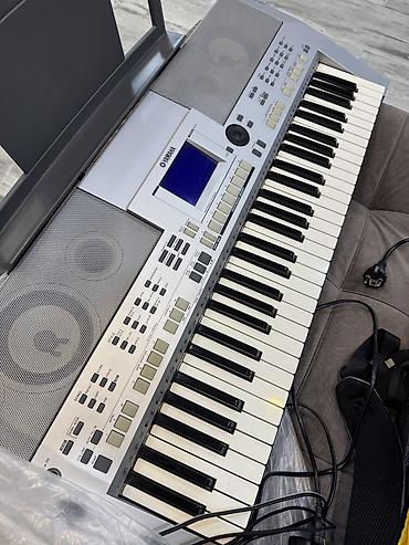 Sintezatorlar: Sintezator Yamaha.Əla vəziyyətdədir. Heç demək olar ki, işlənməyib — 1