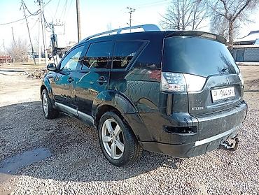 фильтры авто митсубиси: Mitsubishi Outlander: 2008 г., 1.9 л, Механика, Дизель, Внедорожник — 1