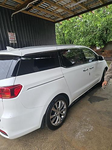 Kia: Kia Carnival: 2019 г., Минивэн — 6