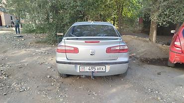 ренаулт лагуна: Renault Laguna: 2003 г., 2 л, Механика, Бензин, Хэтчбэк — 2