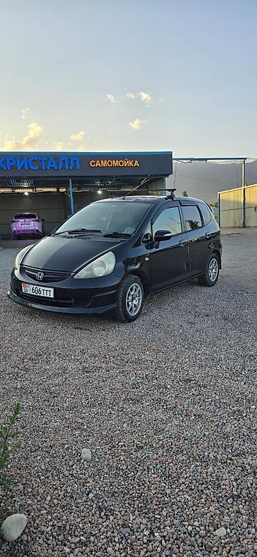 радиатор батарейка: Honda Fit: 2004 г., Бензин, Хэтчбэк — 5
