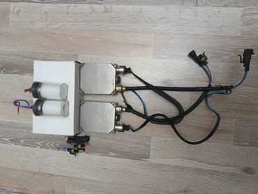 Motonəqliyyat: Avtomobil üçün HID ksenon işıq sistemi komplekti - 2 ədəd balast