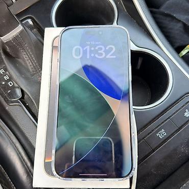 ноутбук даром: IPhone 16 Pro Max, Б/у, 256 ГБ, Natural Titanium, Коробка, 94 % — 4