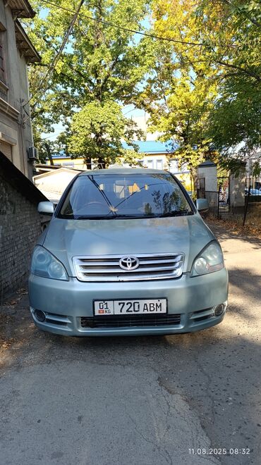 двигатель тойота 4.2 турбо дизель купить: Toyota Ipsum: 2002 г., 2.4 л, Автомат, Газ, Универсал