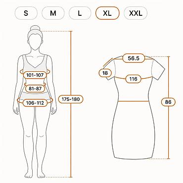 athlete: Qadınlar üçün idman stilində t-shirt don - Model: oversize kəsim — 3