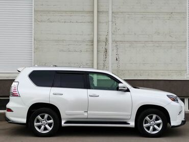 Lexus: Lexus GX: 2011 г., 4.6 л, Автомат, Бензин, Внедорожник — 4