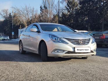 hyundai sonata 2000: Hyundai Sonata: 2012 г., 2 л, Автомат, Газ, Седан