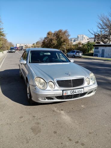 mercedes benz c 280: Mercedes-Benz E-Class: 2005 г., 2.2 л, Типтроник, Дизель, Седан