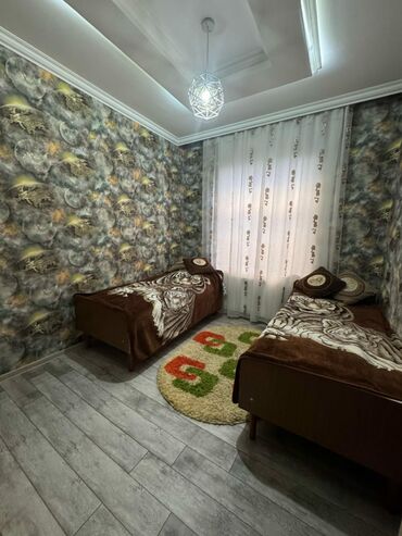 Uzunmüddətli kirayə mənzillər: 4 otaqlı ev– tam mebellə və texnika ilə Qaz,isti,soyuq su, kombi — 6