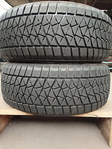 Шиналар 265 / 55 / R 19, Кыш, Колдонулган, Жуп, Жеңил унаалар, Жапония, Bridgestone lalafo.kg да Шиналар 265 / 55 / R 19, Кыш, Колдонулган, Жуп, Жеңил унаалар, Жапония, Bridgestone