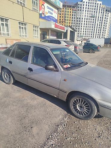devo matiz: Daewoo Nexia: 2007 г., 1.5 л, Механика, Газ, Седан — 4