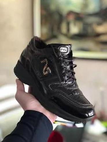 Patike: SKECHERS PATIKE KOŽA I MEMO PENA BR. 38 I NERO GIARDINI | PRELEPE! — 21