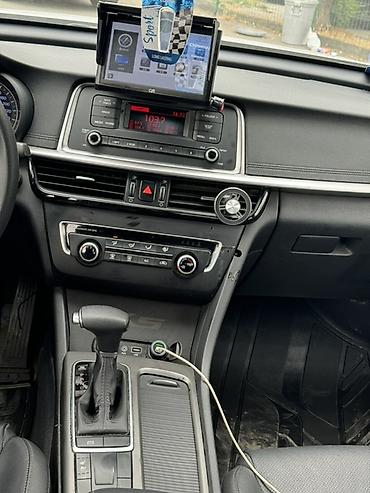 Kia: Kia K5: 2020 г., 2 л, Автомат, Газ, Седан — 10