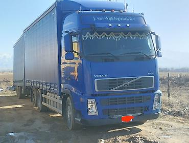 Грузовики: Грузовик, Volvo — 4