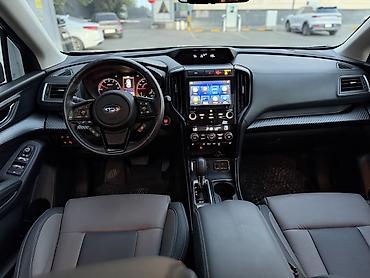 ево коврики: Subaru Ascent: 2022 г., 2.4 л, Вариатор, Бензин, Кроссовер — 5