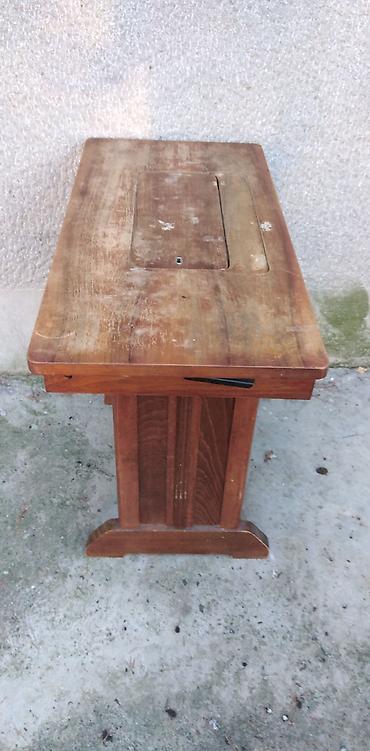s23 polovan: Kabinet za sivacu masinu duz. 89 x šir. 44,5 x vis. 77 cm.sa 2 — 2