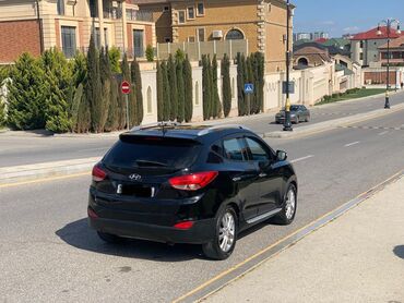 Hyundai: Hyundai ix35: 2.4 l | 2010 il Krossover — 7