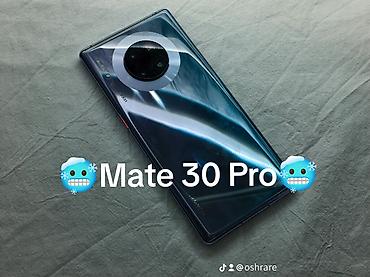 tecno camon 40 pro: HUAWEI Mate 30 Pro 5G (LIO‑AN00) - Экран 6.53" OLED Horizon Display с — 1
