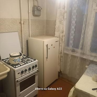 квартира аренда старый толчок: 2 комнаты, 45 м², Ата-Тюрк парк 104 серия, 2 этаж, Старый ремонт — 4