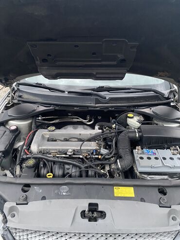 Ford: Ford Mondeo: 2002 г., 2 л, Автомат, Бензин, Универсал — 2